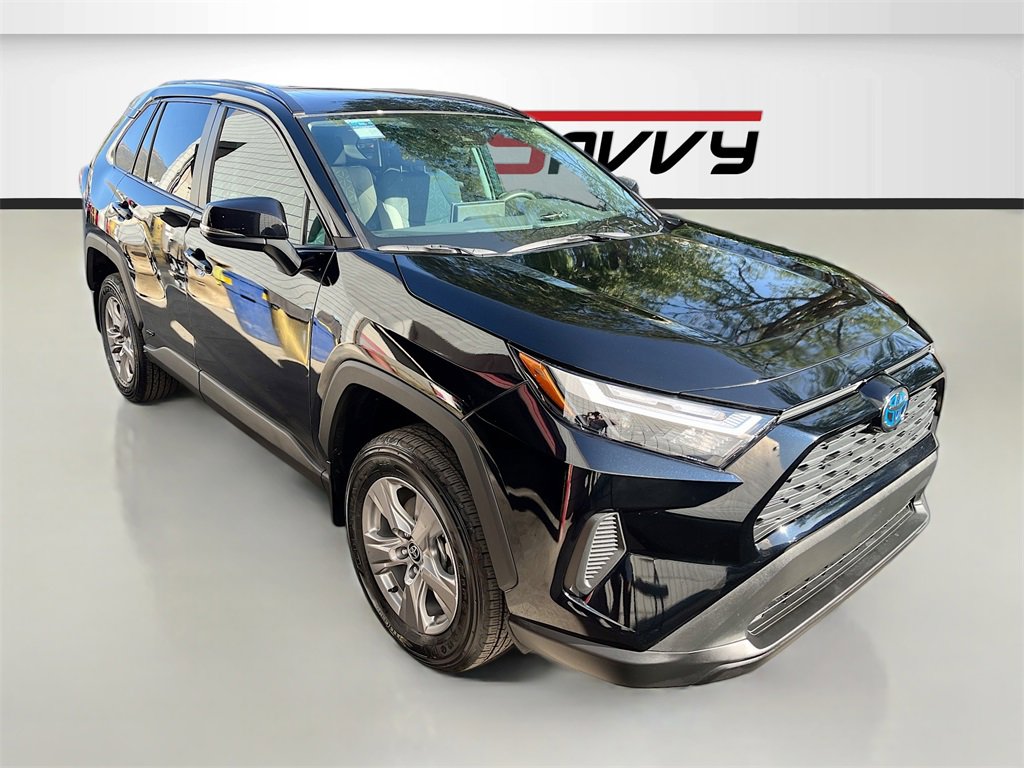 Used 2024 Toyota RAV4 XLE w/ Convenience Package