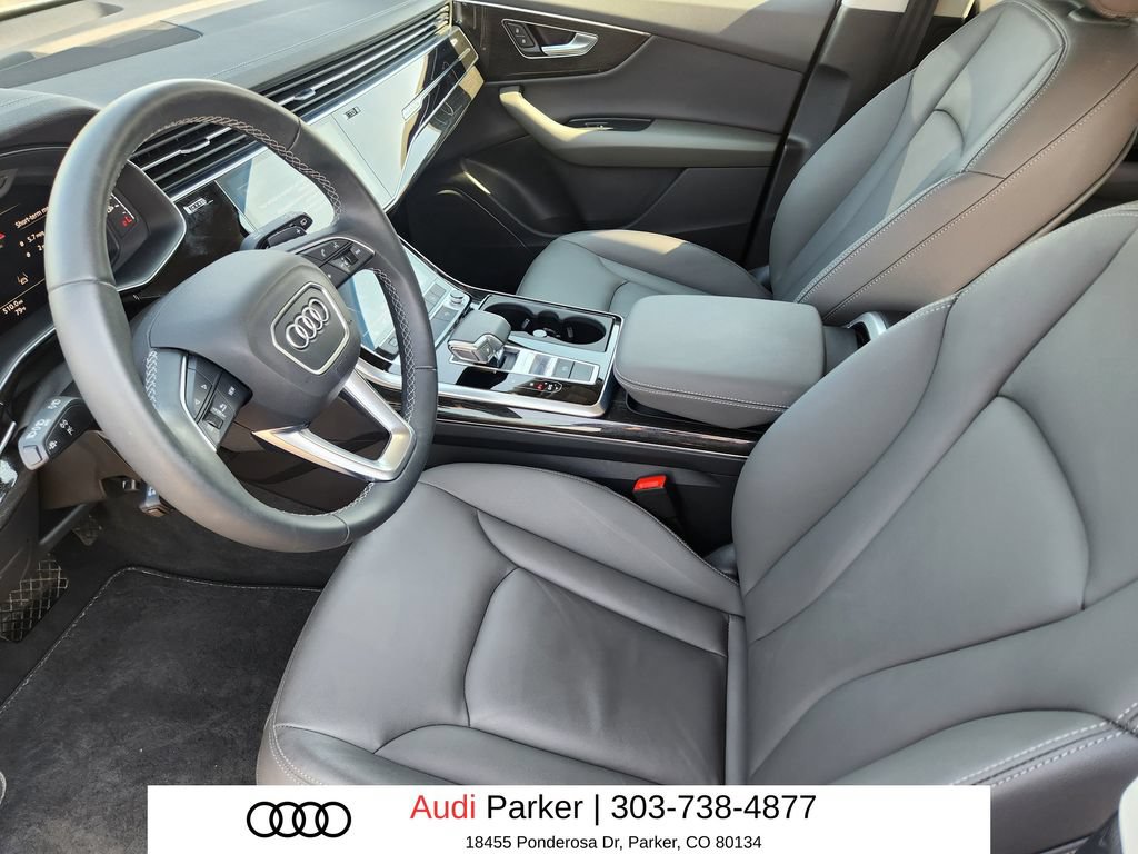 Used 2025 Audi Q7 3.0T Premium AWD/4WD image 7