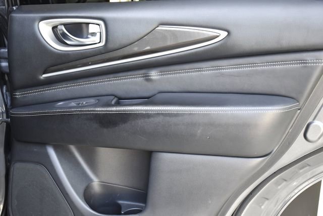 Used 2020 INFINITI QX60 Luxe FWD image 25