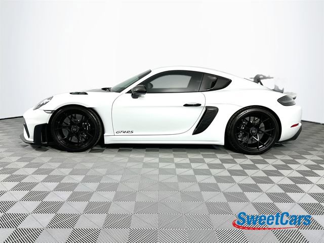 Used 2023 Porsche 718 Cayman GT4 RS w/ Weissach Package image 4