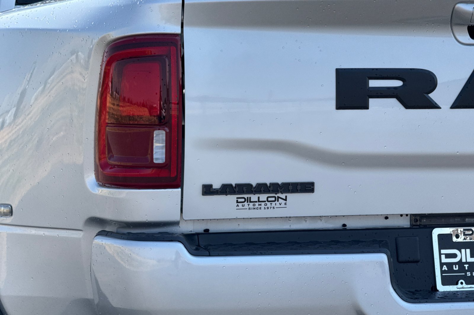 New 2026 RAM 3500 Laramie AWD/4WD image 27