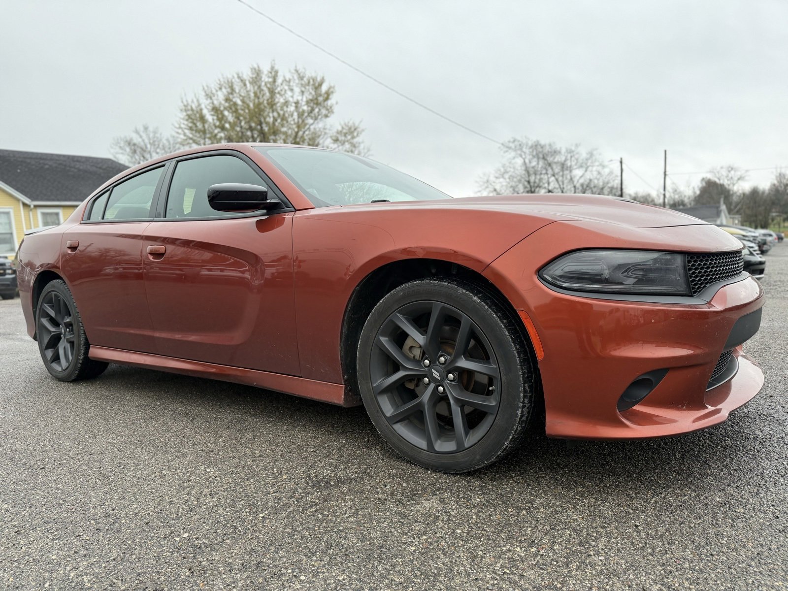 Used 2022 Dodge Charger GT w/ Blacktop Package image 7