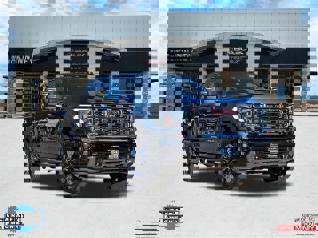 Certified 2024 GMC Sierra 2500 Denali w/ Denali Reserve Package