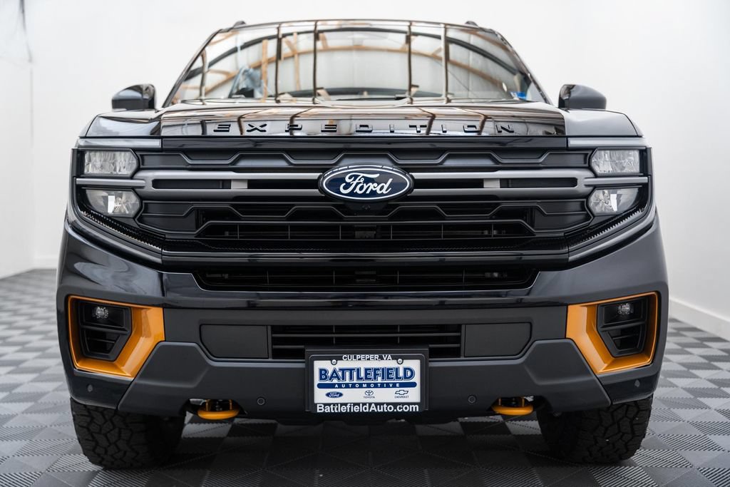 New 2027 Ford Expedition Tremor AWD/4WD image 2