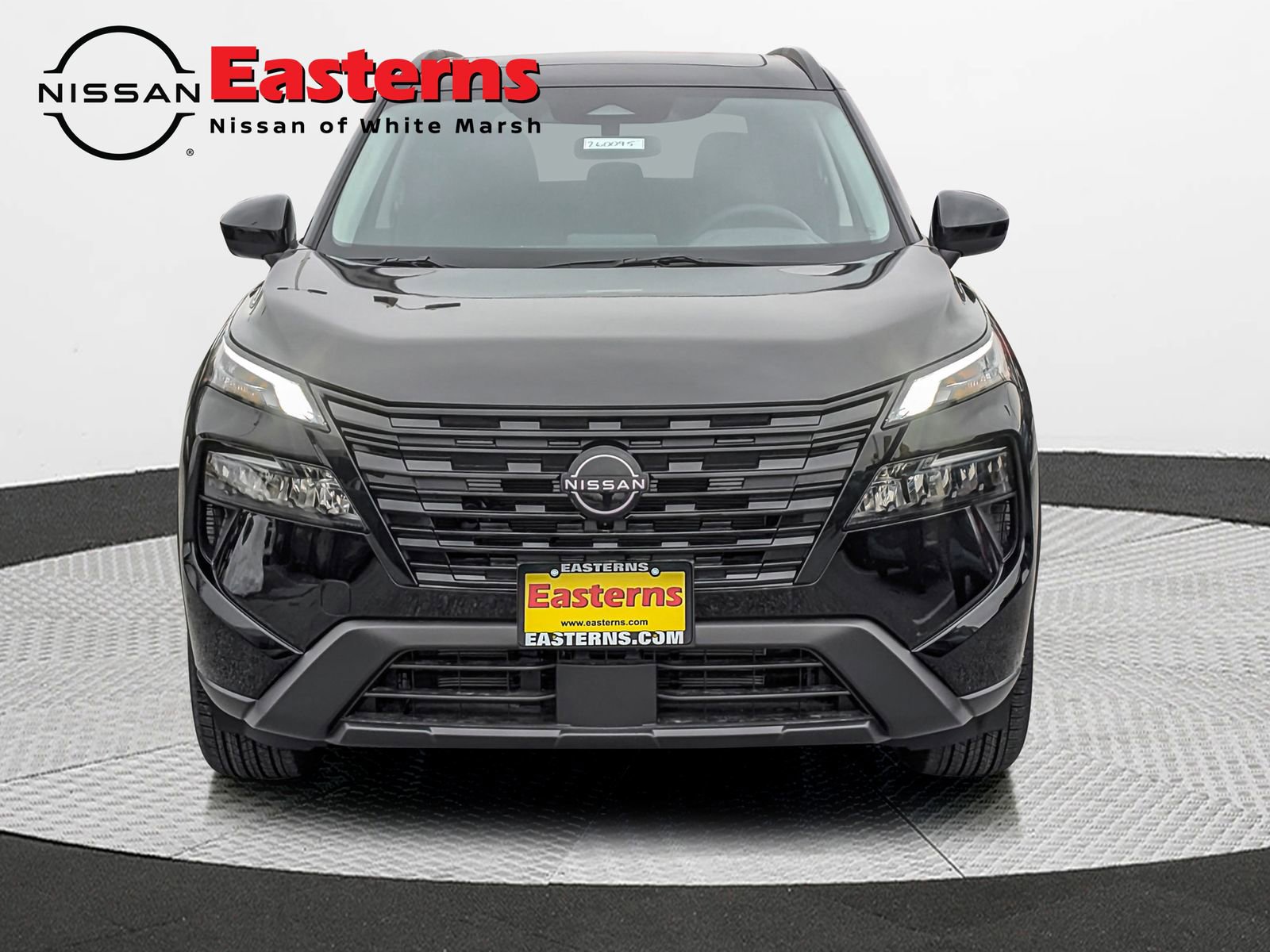 New 2026 Nissan Rogue SV image 4