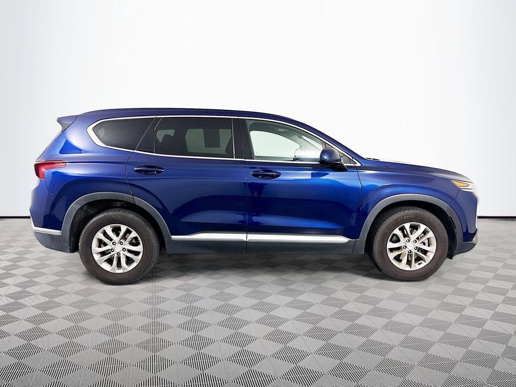 Used 2020 Hyundai Santa Fe SEL FWD image 4