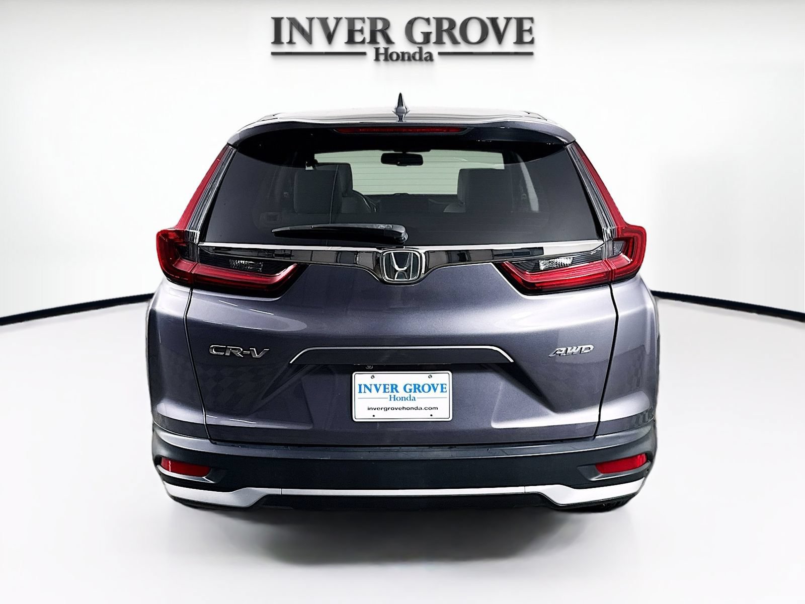Used 2020 Honda CR-V EX-L image 6