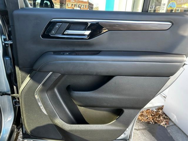 Certified 2025 Chevrolet Tahoe Z71 image 25