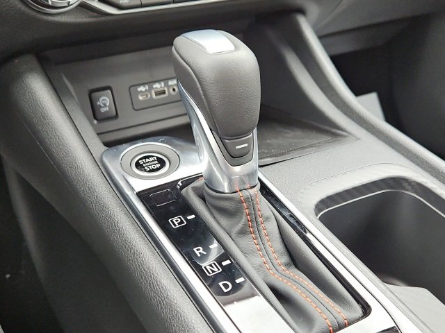 New 2025 Nissan Sentra SR image 38