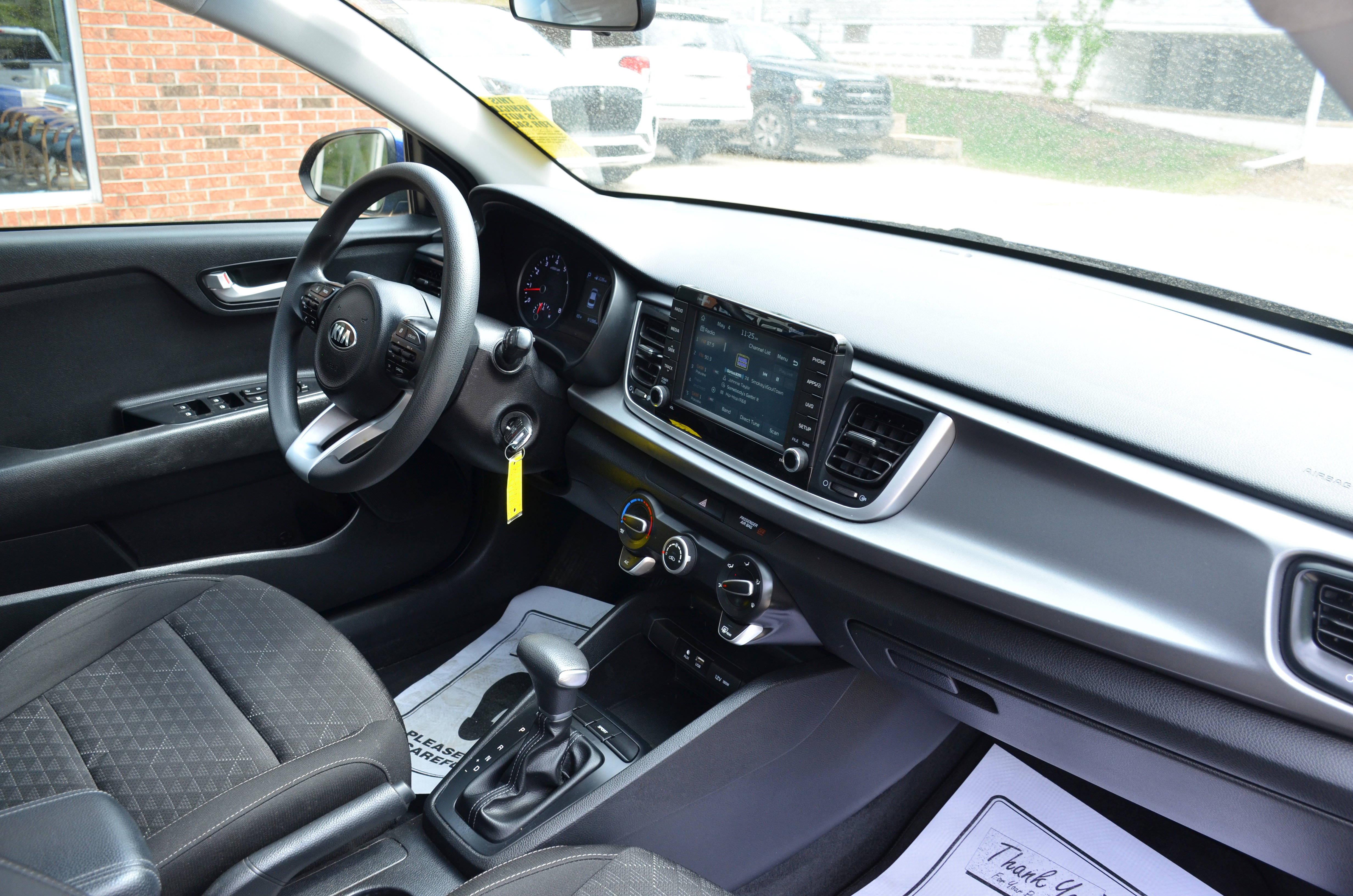Used 2019 Kia Rio S w/ Technology Package FWD image 47