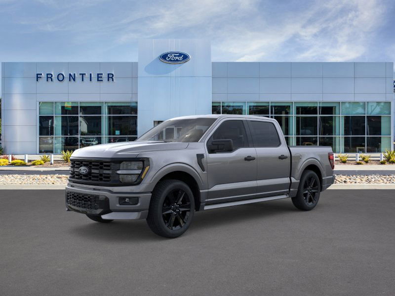 New 2026 Ford F150 STX