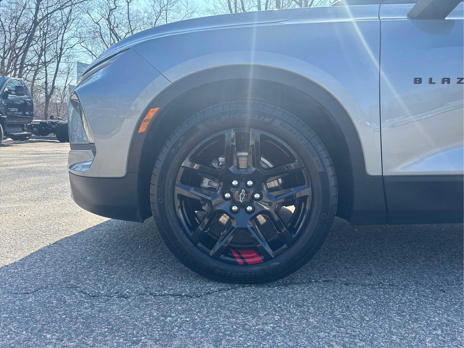 Certified 2023 Chevrolet Blazer LT w/ Sound & Technology Package image 27