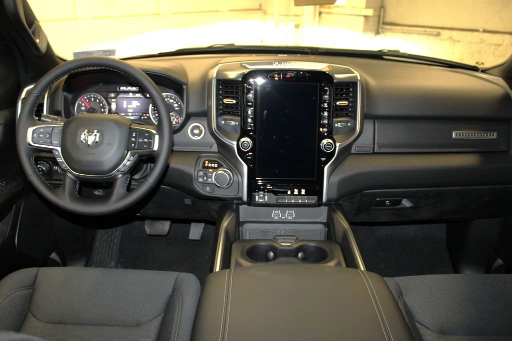 New 2026 RAM 1500 Big Horn image 9