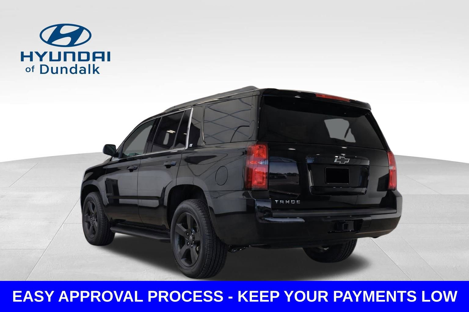 Used 2020 Chevrolet Tahoe LT w/ LT Midnight Edition RWD image 5