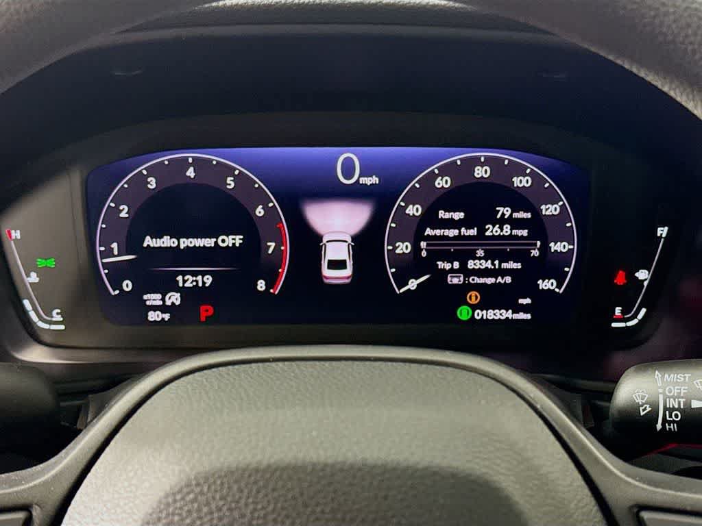Certified 2023 Honda Accord EX image 11