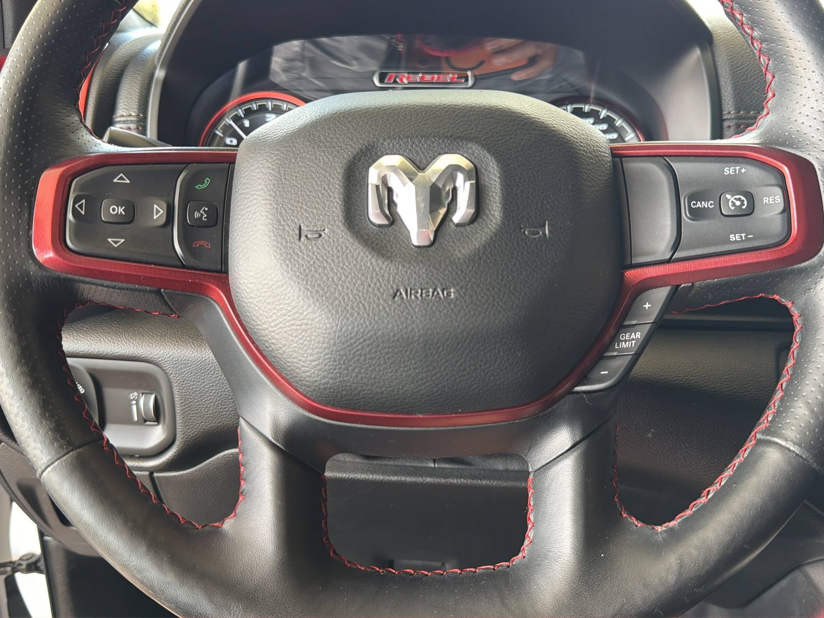 Used 2020 RAM 1500 Rebel w/ Rebel Level 1 Equipment Group RWD image 20