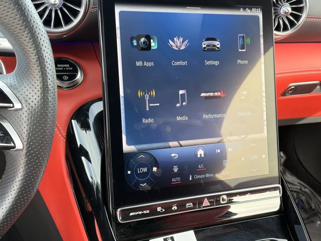 Used 2025 Mercedes-Benz SL 43 AMG image 12