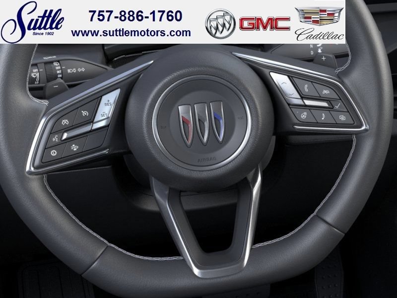 New 2026 Buick Enclave Sport Touring w/ Power Package FWD image 19