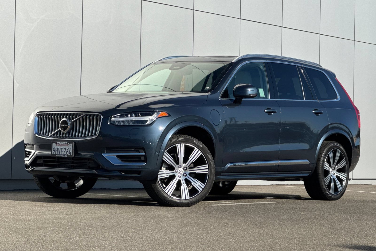 Used 2023 Volvo XC90 T8 Plus w/ Protection Package Premier