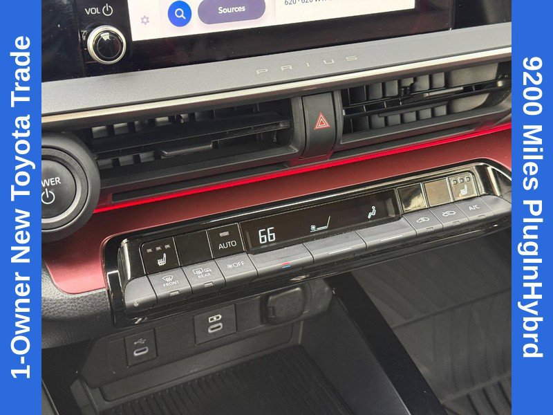 Used 2024 Toyota Prius Prime FWD image 28