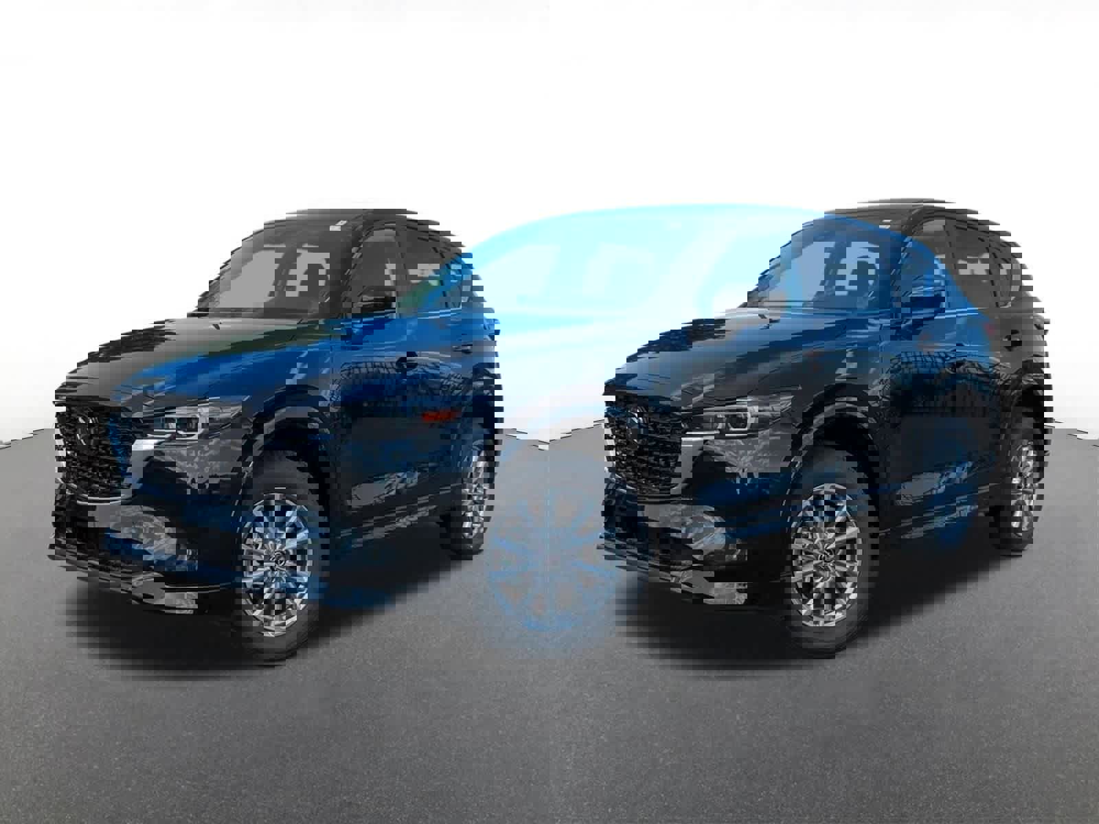 New 2025 MAZDA CX-5 AWD 2.5 S w/ Select Package