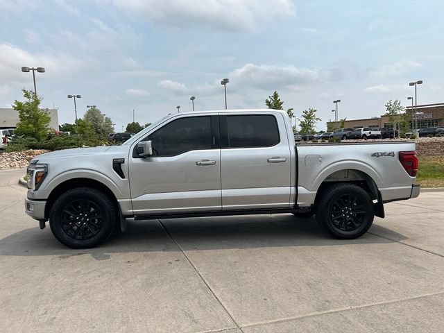 Used 2024 Ford F150 Platinum AWD/4WD image 5