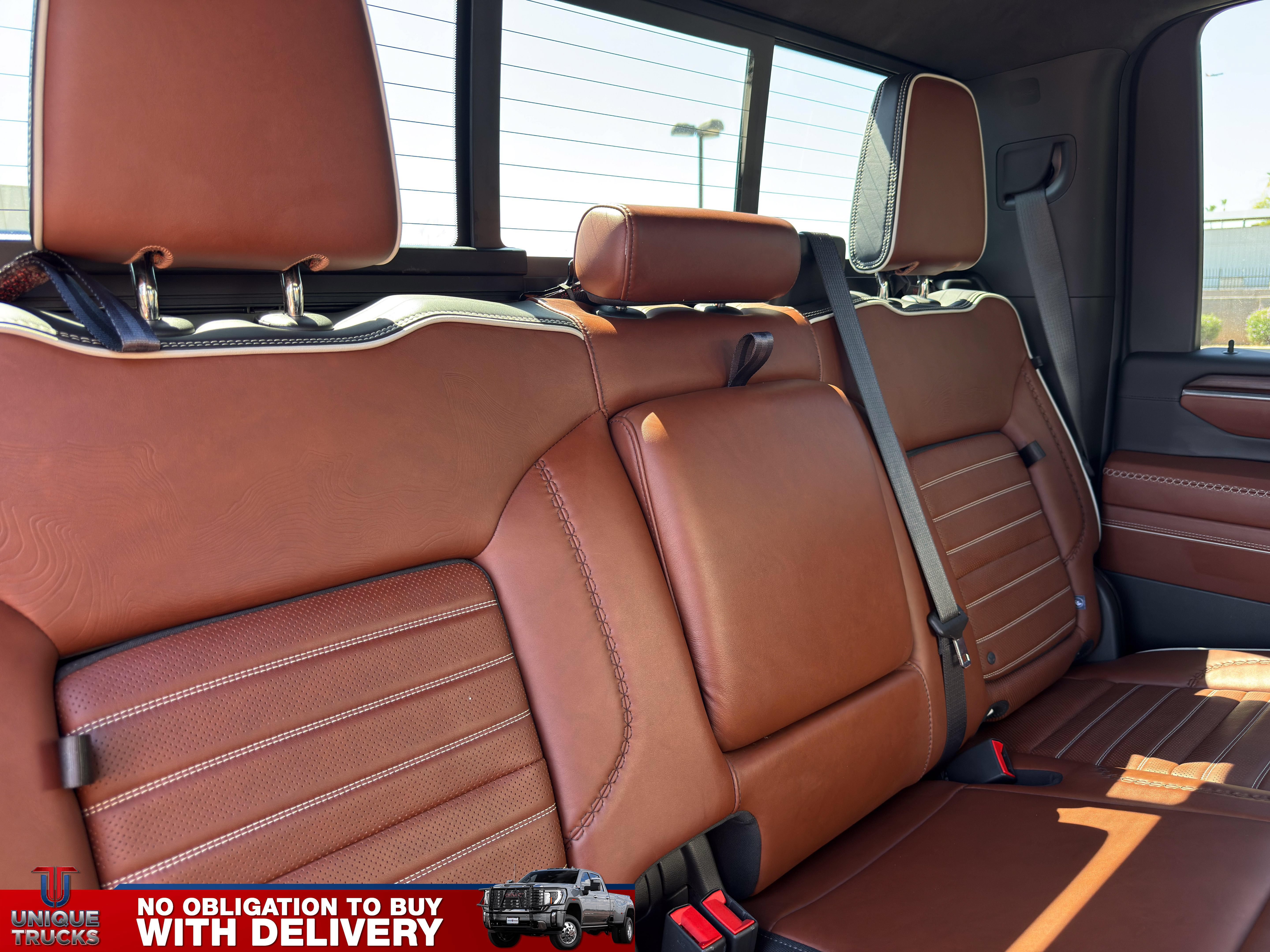 Used 2024 GMC Sierra 3500 Denali Ultimate AWD/4WD image 29