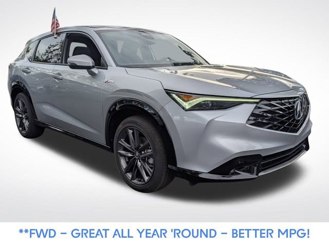 Used 2025 Acura ADX A-Spec image 4