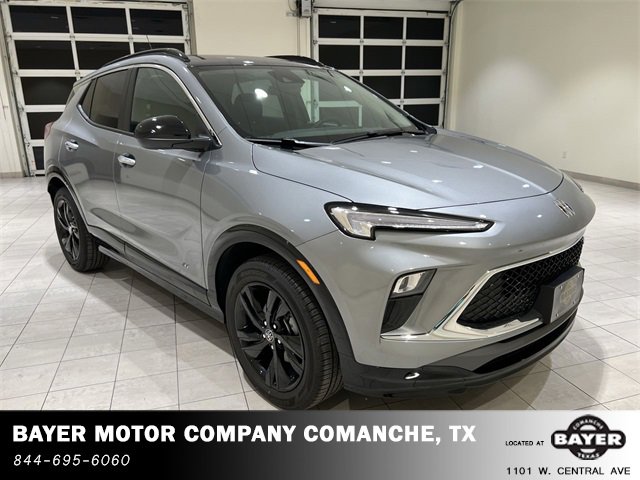 New 2025 Buick Encore GX Sport Touring w/ Comfort Package image 7