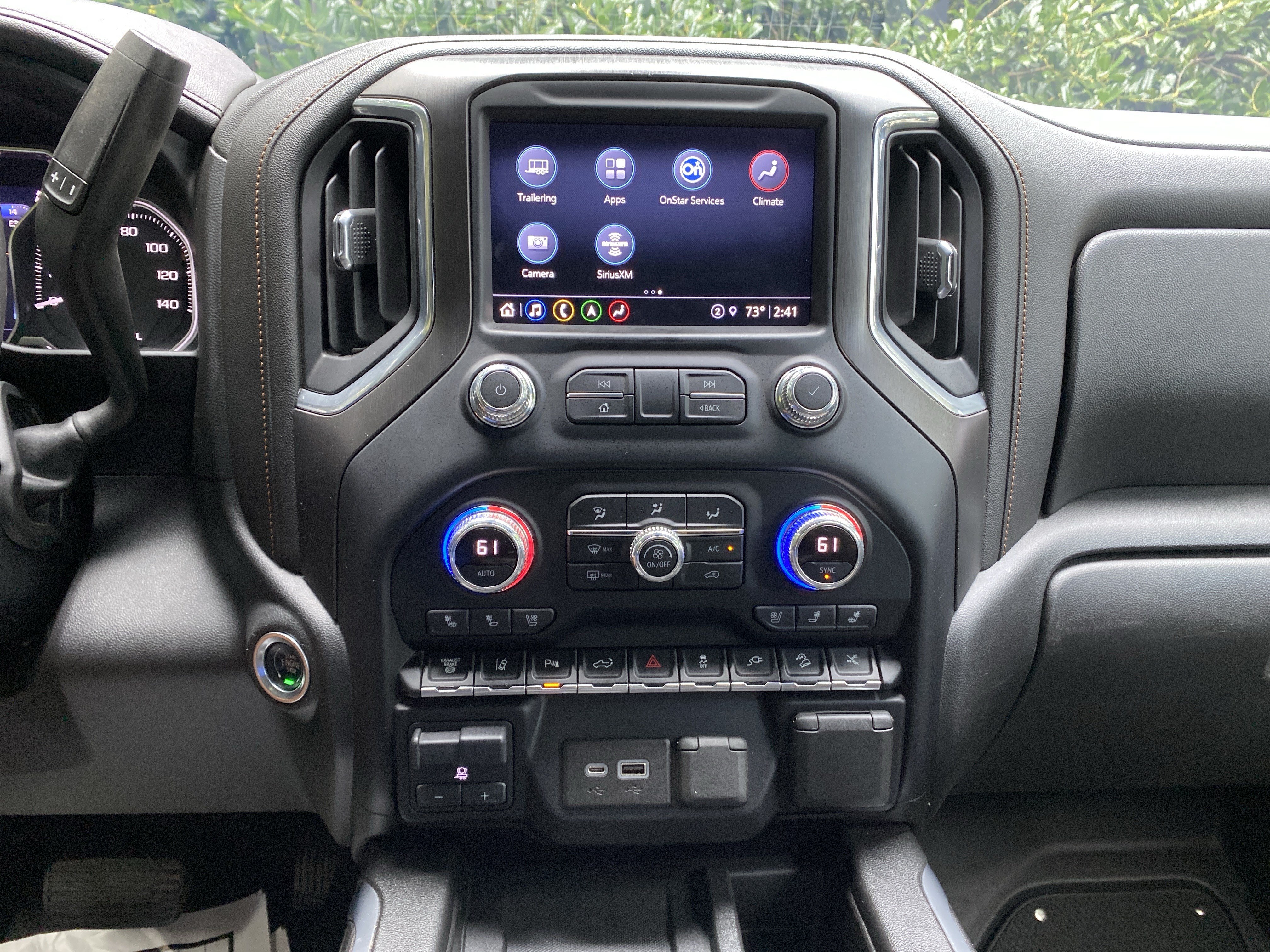 Used 2021 GMC Sierra 2500 AT4 w/ AT4 Premium Plus Package AWD/4WD image 26