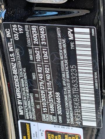 New 2026 Mercedes-Benz GLE 450 4MATIC image 20