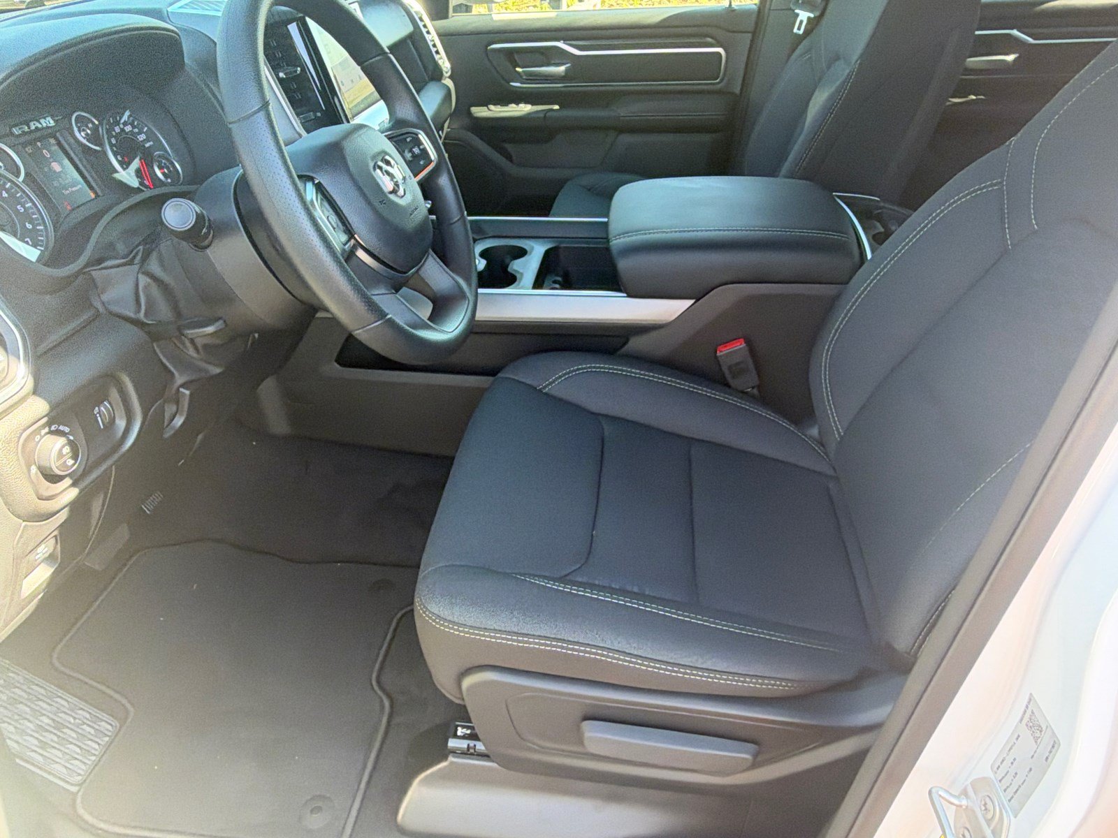 New 2026 RAM 1500 Big Horn RWD image 9