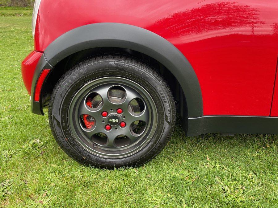 Used 2005 MINI Cooper Hardtop FWD image 34