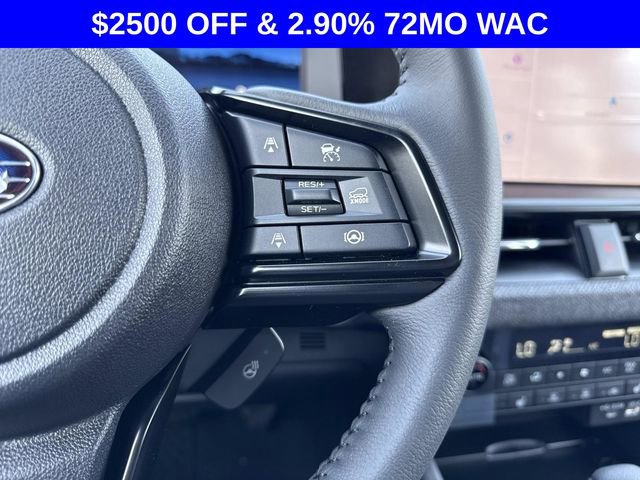 New 2026 Subaru Outback Limited XT image 23