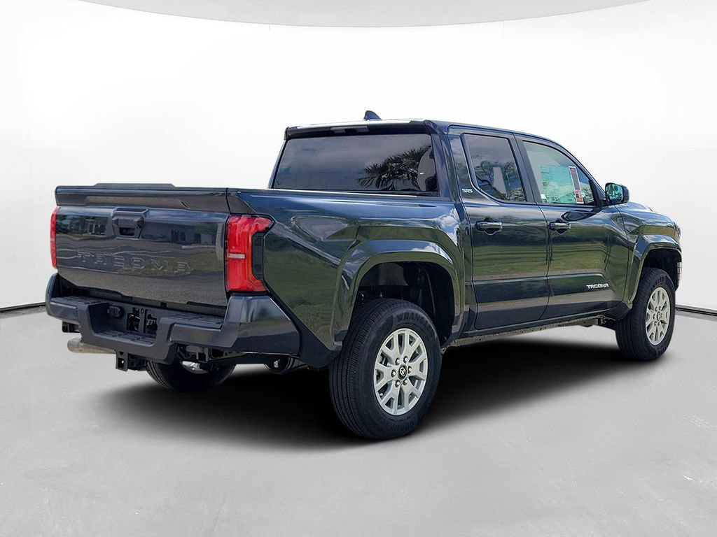 New 2026 Toyota Tacoma SR5 RWD image 4
