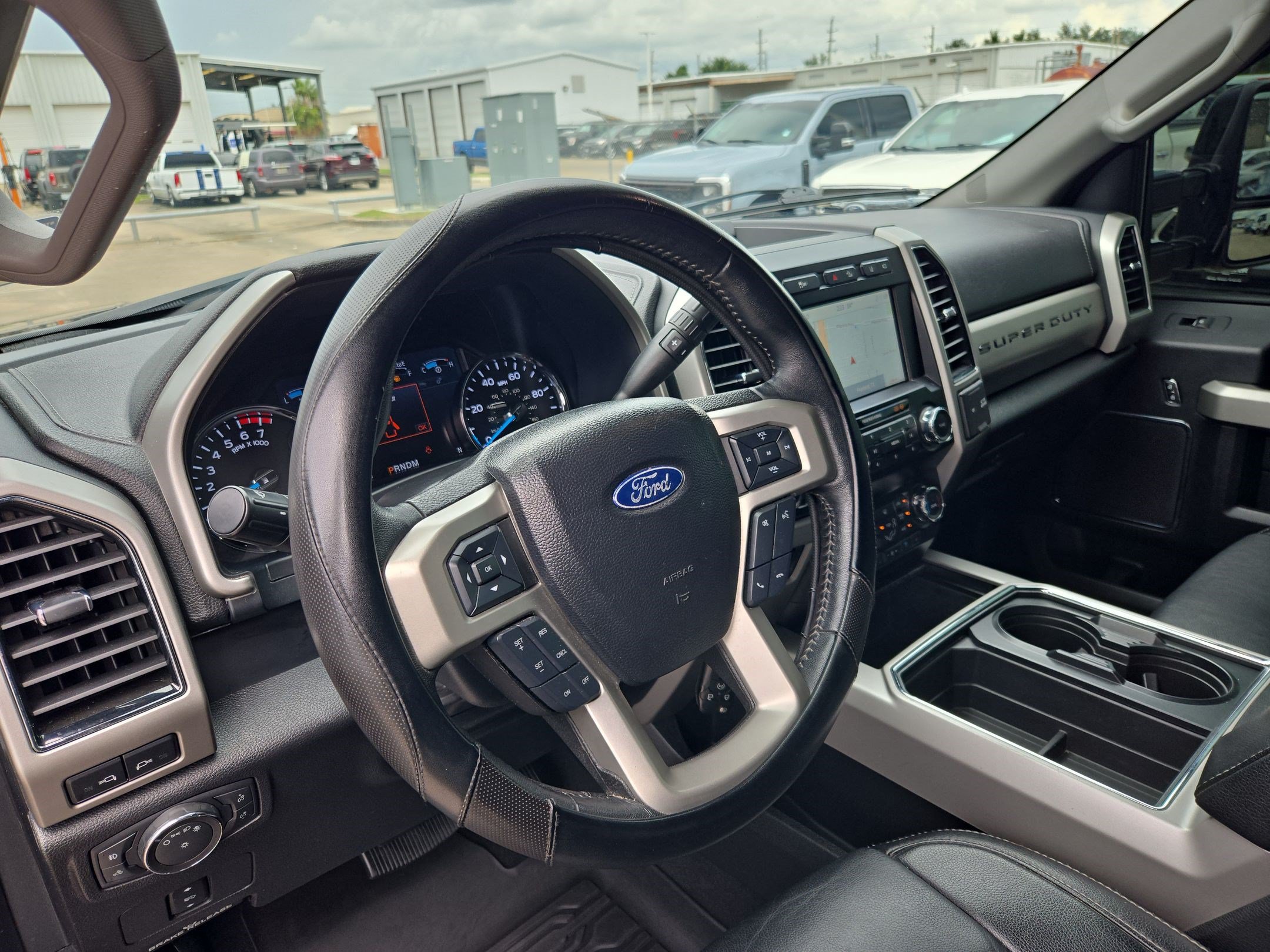 Used 2021 Ford F250 Lariat AWD/4WD image 16