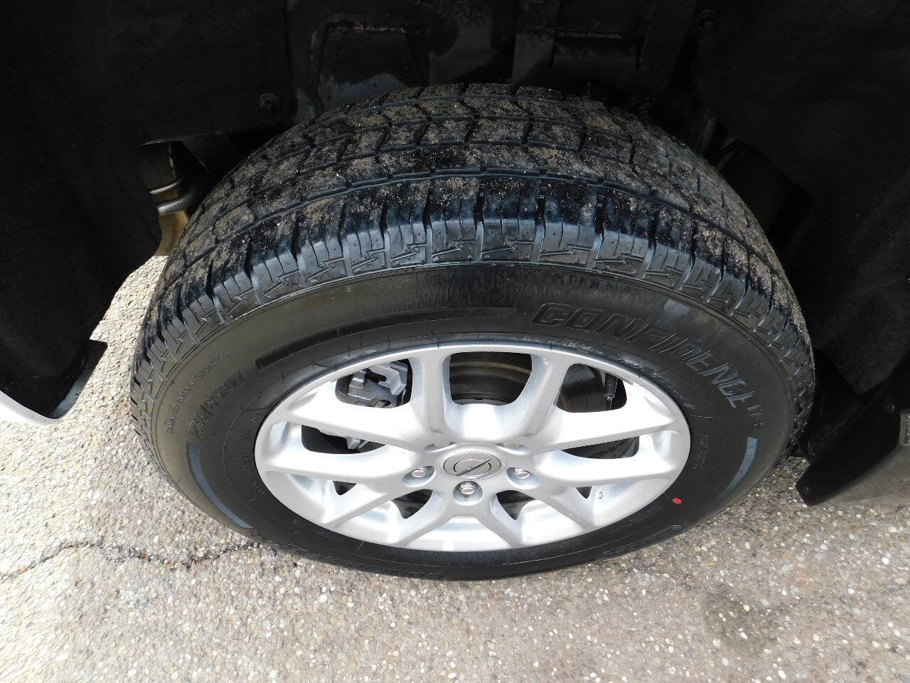 Used 2022 Chrysler Voyager LX image 17