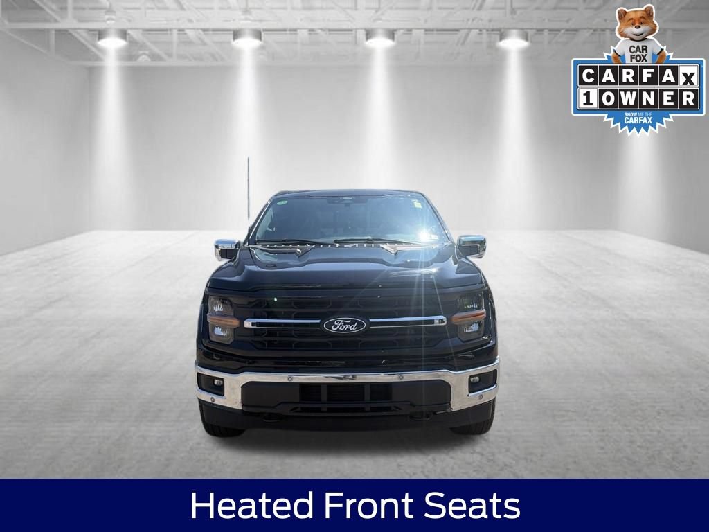 Used 2025 Ford F150 XLT w/ Equipment Group 302A MID AWD/4WD image 44