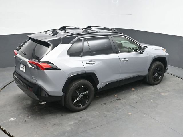 Used 2021 Toyota RAV4 XSE image 32