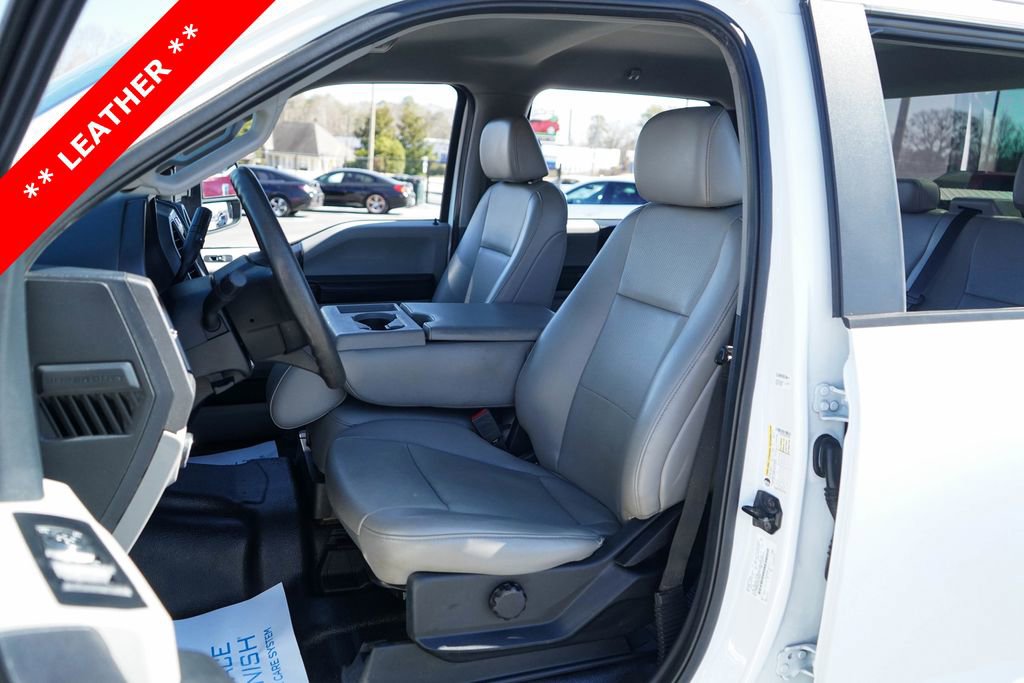 Used 2020 Ford F250 XL w/ Power Equipment Group image 7