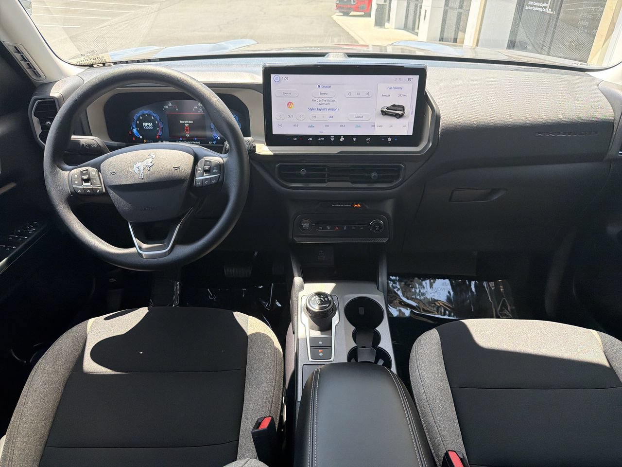 Used 2025 Ford Bronco Sport Big Bend AWD/4WD image 2