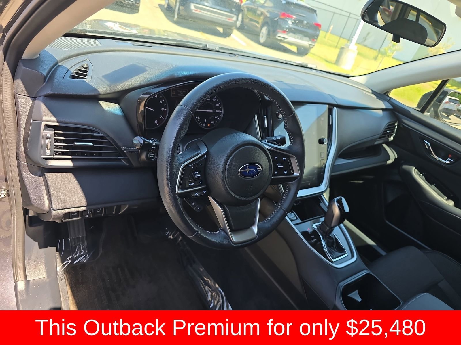 Used 2022 Subaru Outback Premium image 22