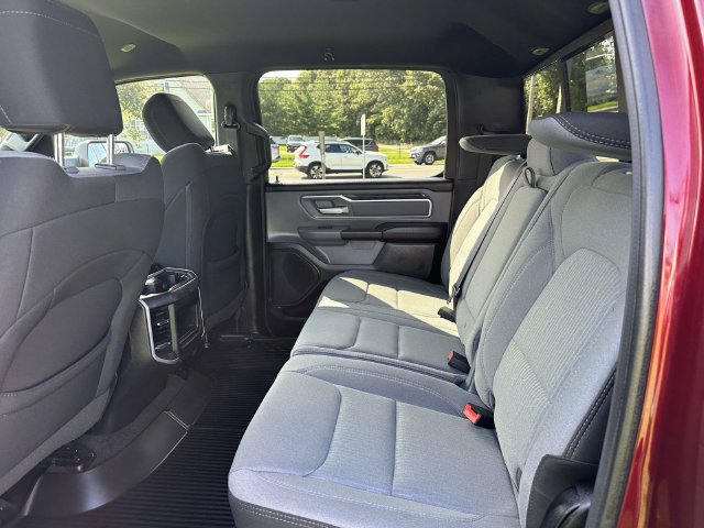 Certified 2022 RAM 1500 Big Horn AWD/4WD image 7