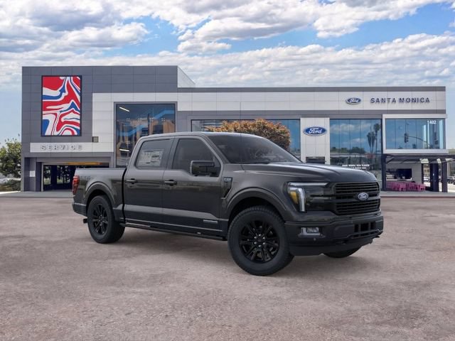 New 2026 Ford F150 Platinum w/ Equipment Group 702A High AWD/4WD image 7