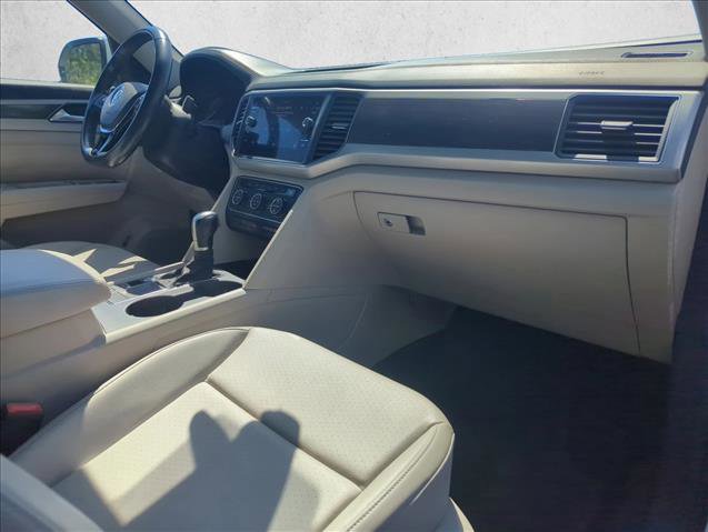 Used 2019 Volkswagen Atlas SE w/ Panoramic Sunroof Package FWD image 28