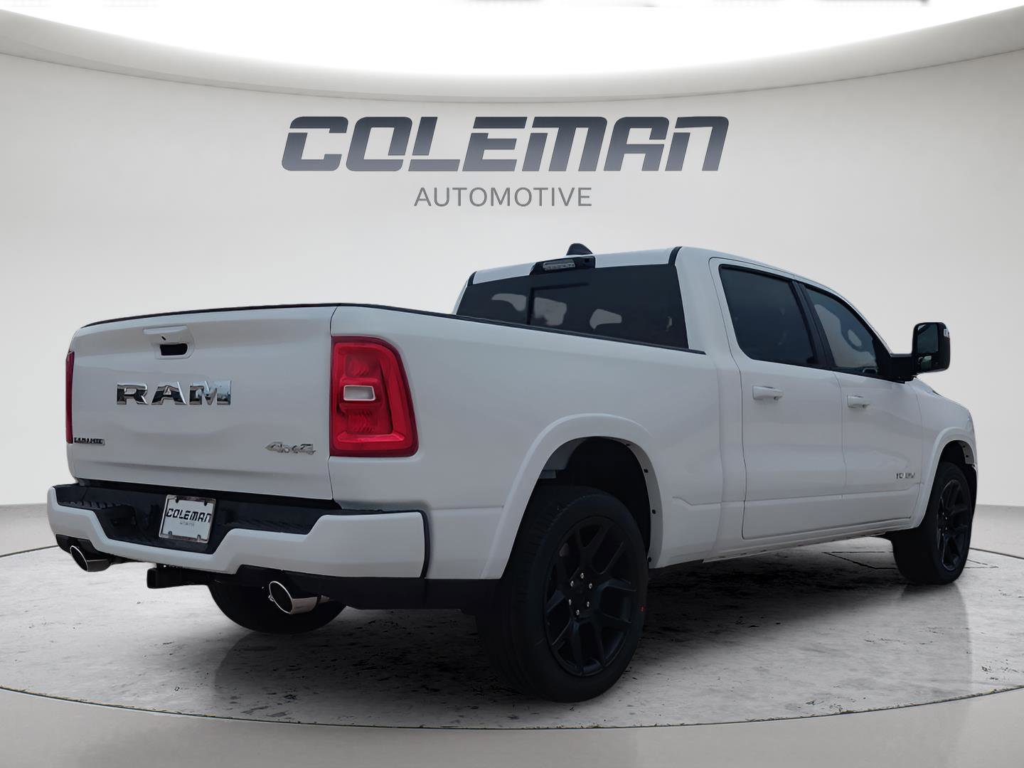 New 2026 RAM 1500 Laramie w/ Advanced Safety Group II AWD/4WD image 5