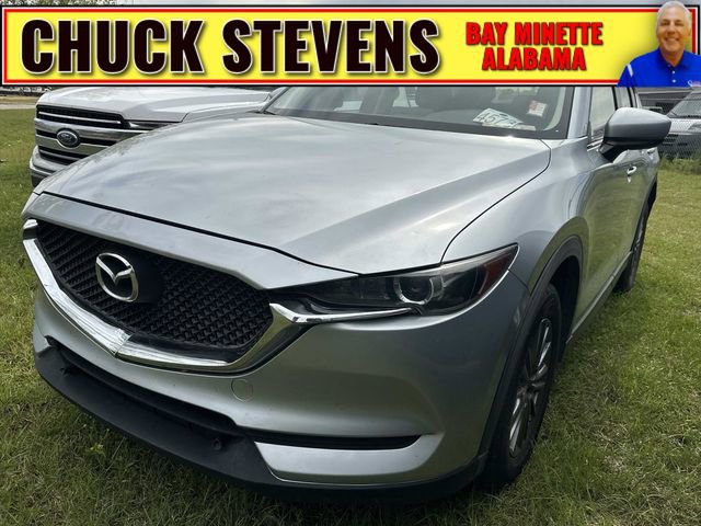Used 2017 MAZDA CX-5 Sport image 1
