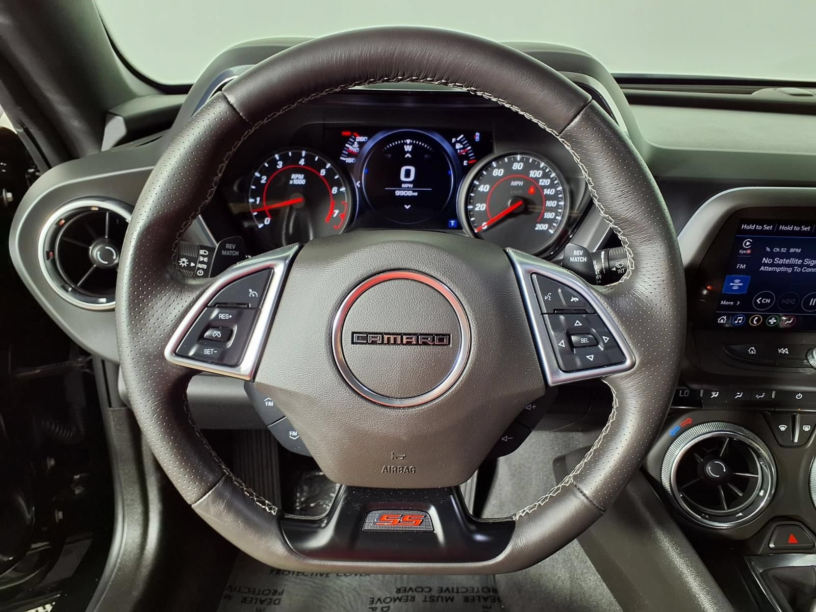 Used 2023 Chevrolet Camaro SS RWD image 22