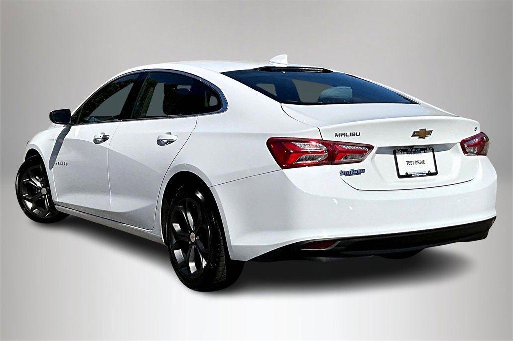 Certified 2022 Chevrolet Malibu LT image 5