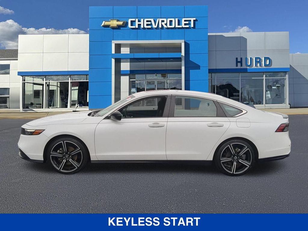 Used 2024 Honda Accord Sport image 8